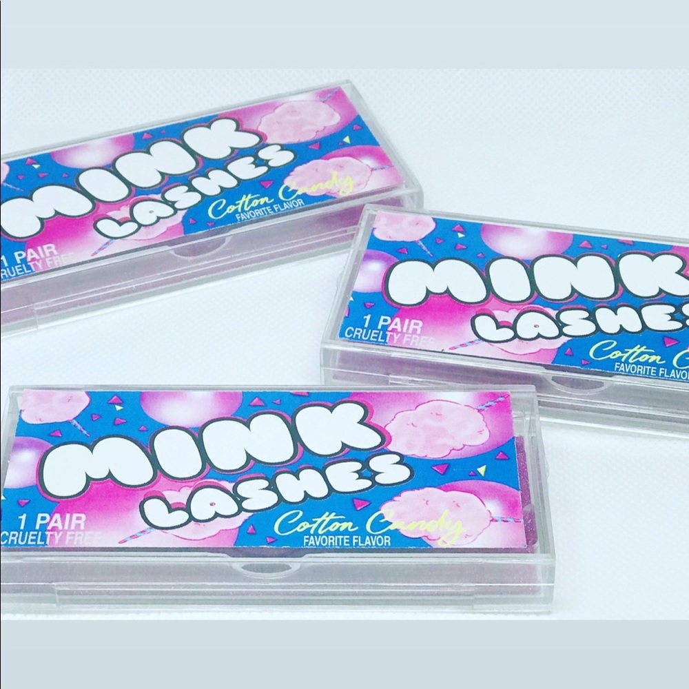 Candy Mink Lashes